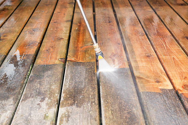 Best Roof Washing  in Del Rey, CA
